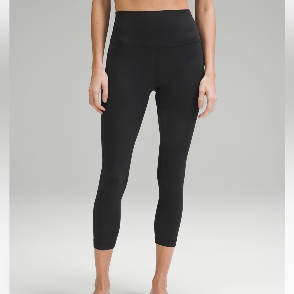 Lululemon Align 23” - Black - Size 6